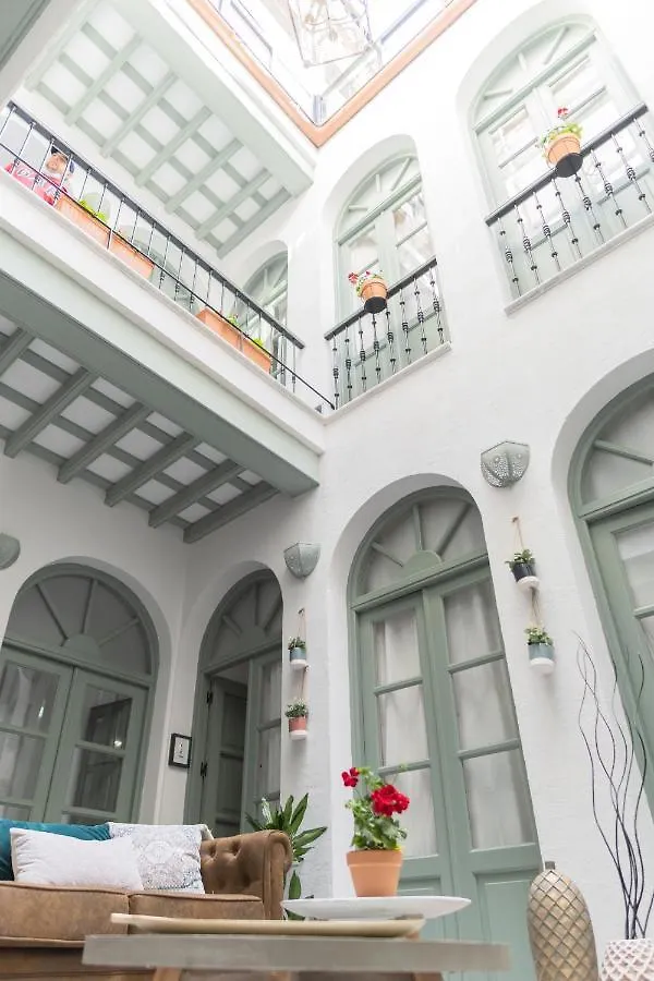 La Gitanilla Alojamiento & Encanto Jerez Jerez de la Frontera Bed & Breakfast