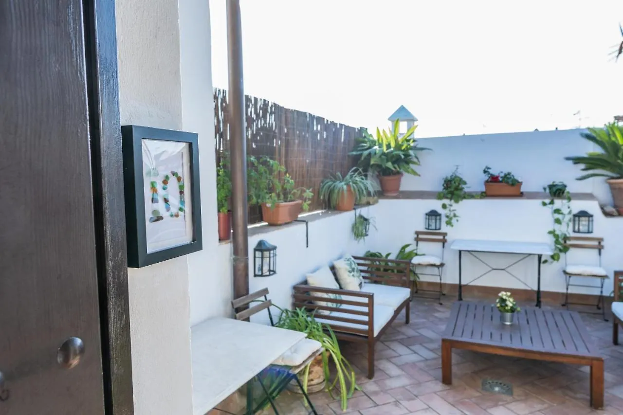 Couette-café La Gitanilla Alojamiento & Encanto Jerez Jerez de la Frontera