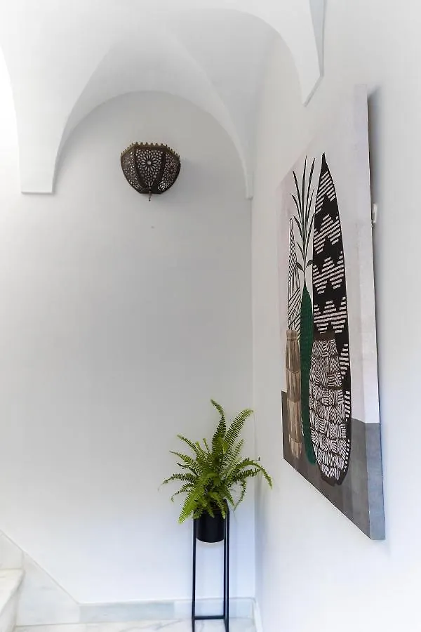 La Gitanilla Alojamiento & Encanto Jerez Jerez de la Frontera