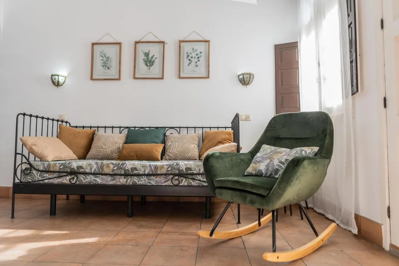 La Gitanilla Alojamiento con Encanto Jerez de la Frontera 0*,  España