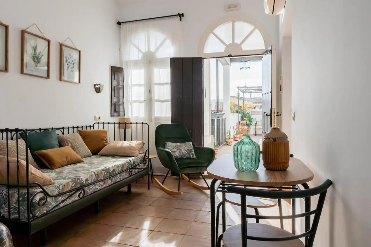 Bed & Breakfast La Gitanilla Alojamiento & Encanto Jerez Jerez de la Frontera Spain