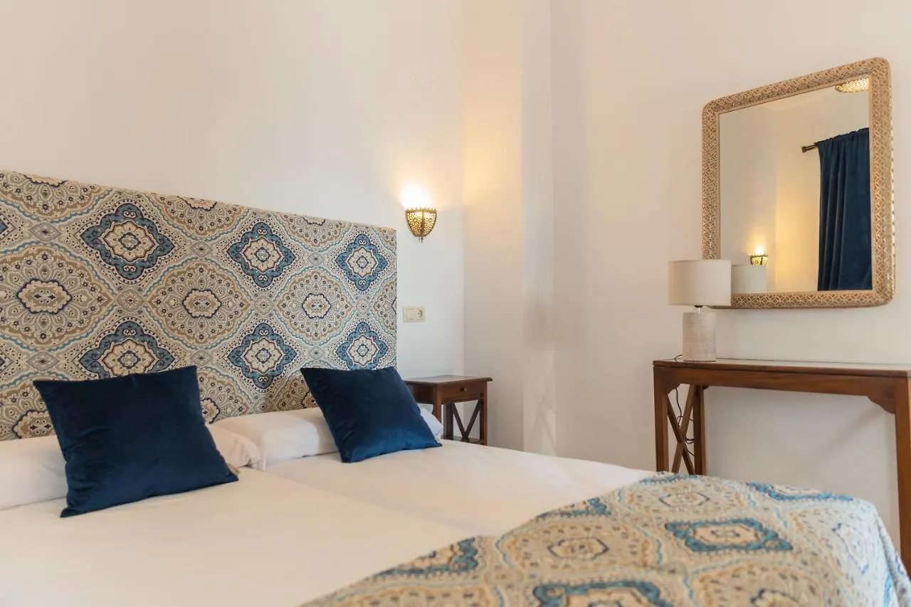 La Gitanilla Alojamiento & Encanto Jerez Jerez de la Frontera Couette-café