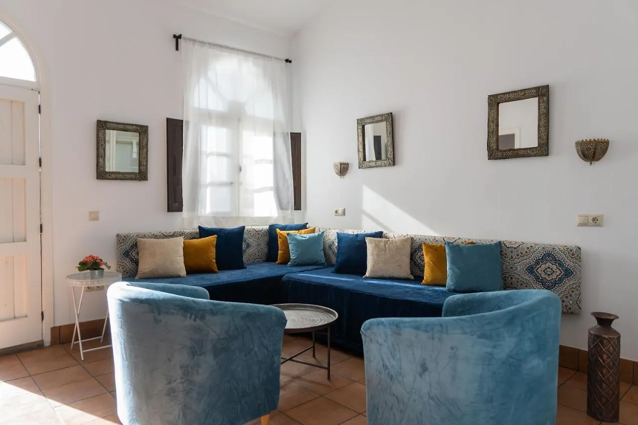 La Gitanilla Alojamiento & Encanto Jerez Jerez de la Frontera Bed & Breakfast
