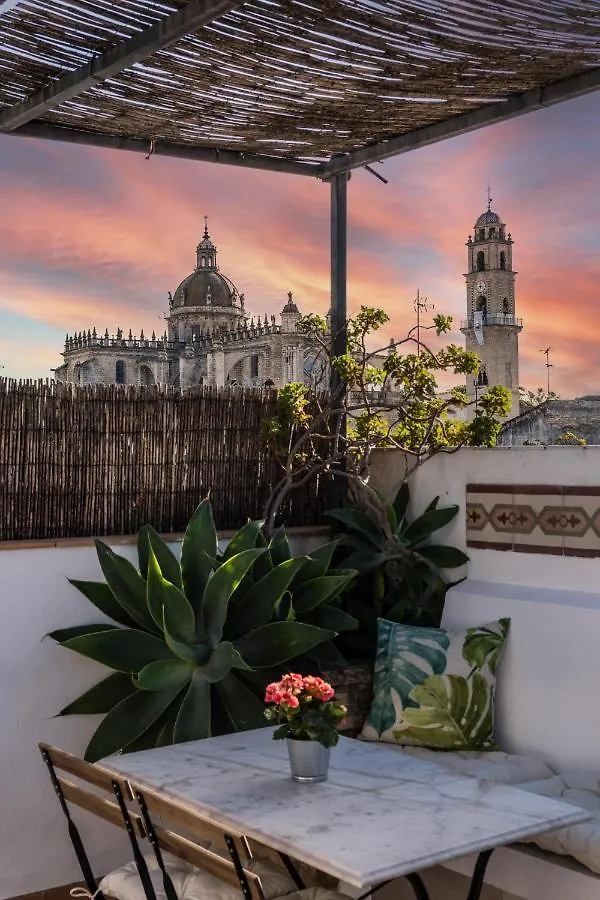 La Gitanilla Alojamiento & Encanto Jerez Jerez de la Frontera Bed & Breakfast