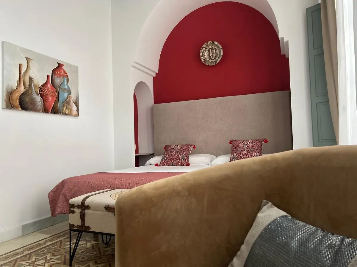 Couette-café La Gitanilla Alojamiento & Encanto Jerez Jerez de la Frontera