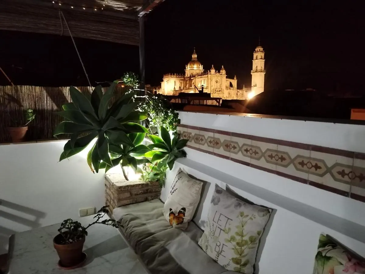 Bed and breakfast La Gitanilla Alojamiento con Encanto Jerez de la Frontera