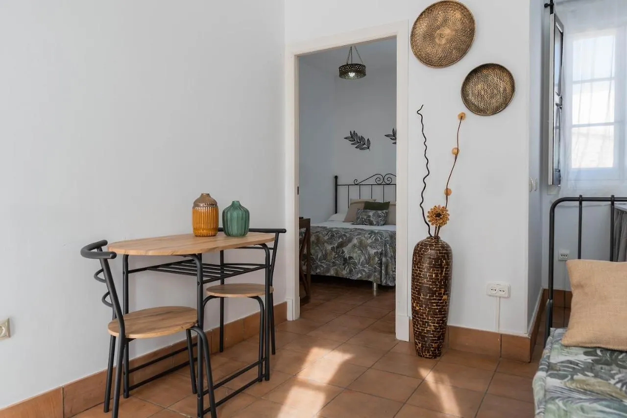La Gitanilla Alojamiento & Encanto Jerez Jerez de la Frontera Couette-café