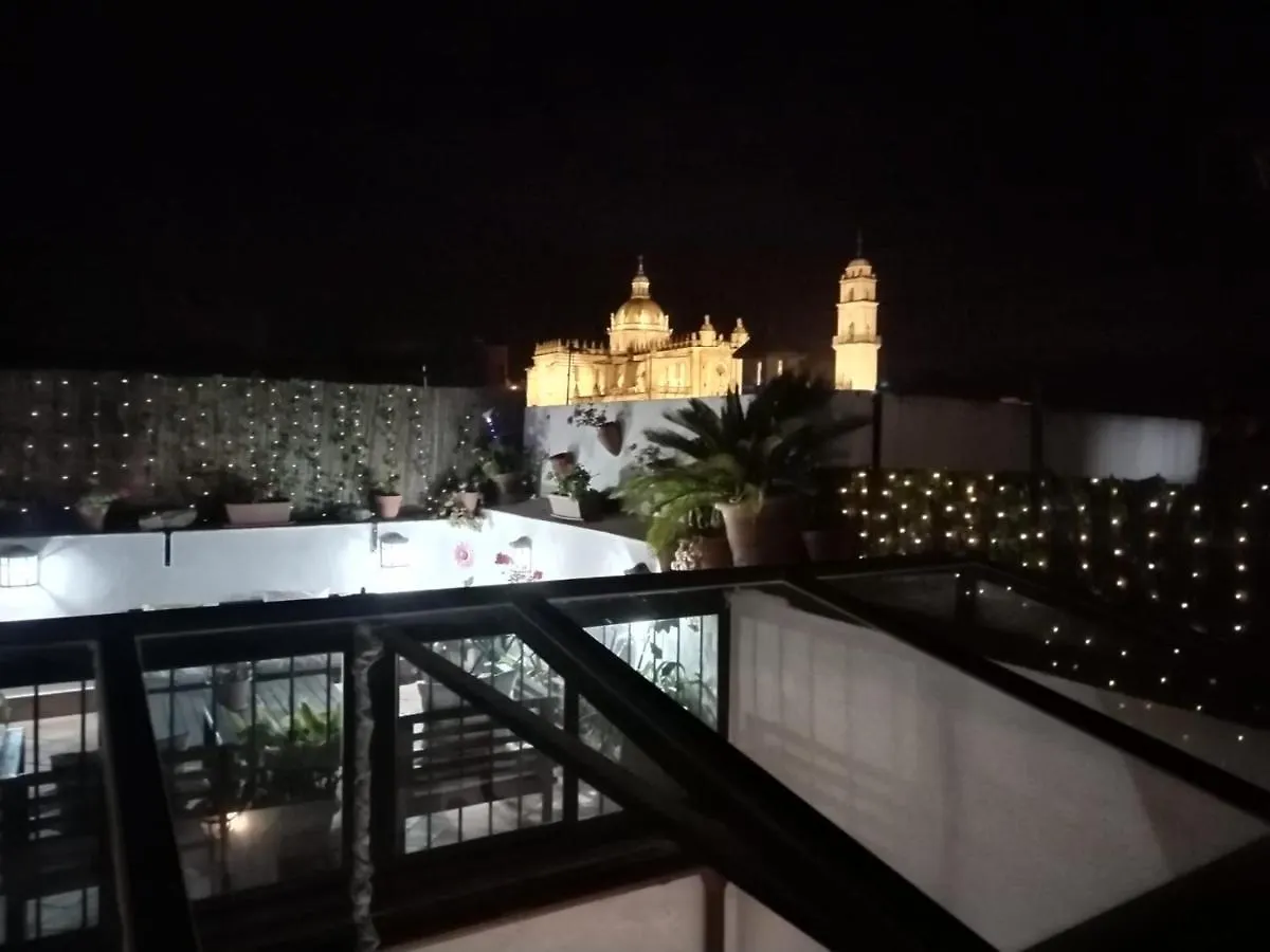 La Gitanilla Alojamiento & Encanto Jerez Jerez de la Frontera Couette-café
