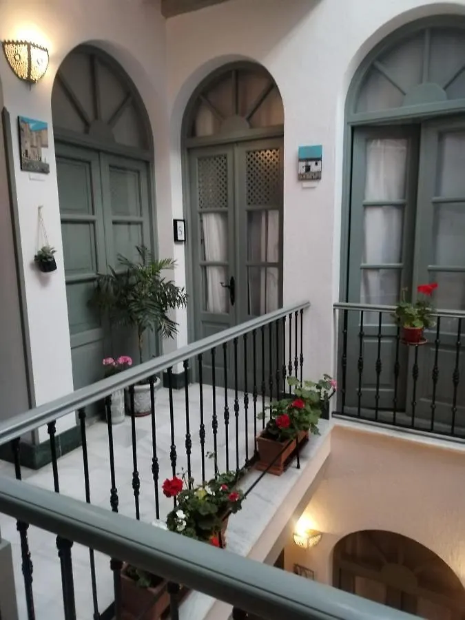 Couette-café La Gitanilla Alojamiento & Encanto Jerez Jerez de la Frontera Espagne