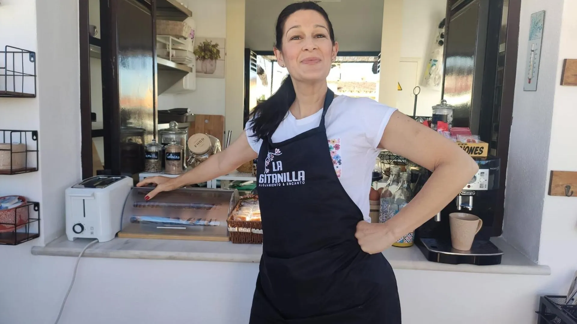 Bed and breakfast La Gitanilla Alojamiento con Encanto Jerez de la Frontera