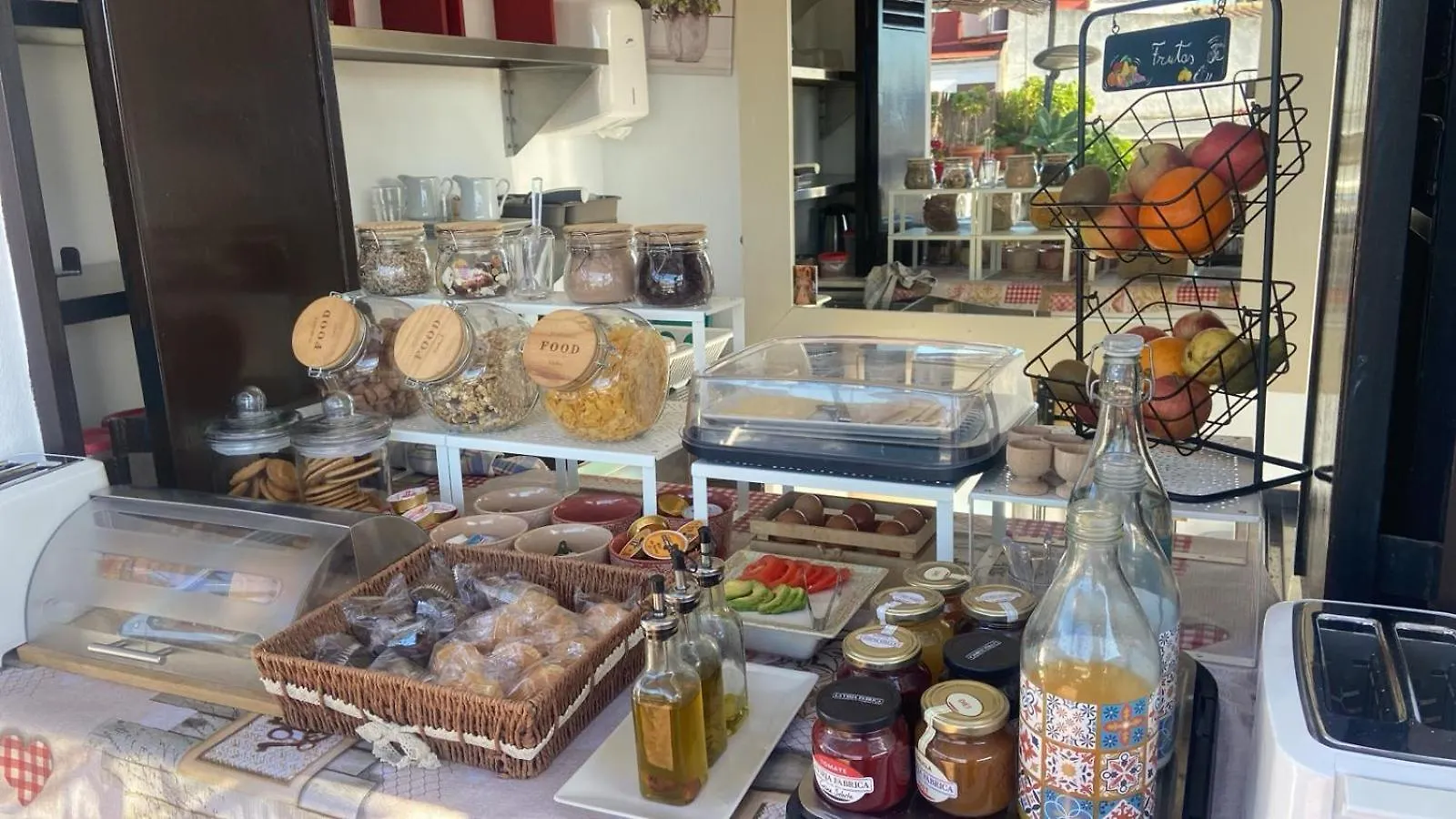 La Gitanilla Alojamiento con Encanto Jerez de la Frontera Bed and breakfast