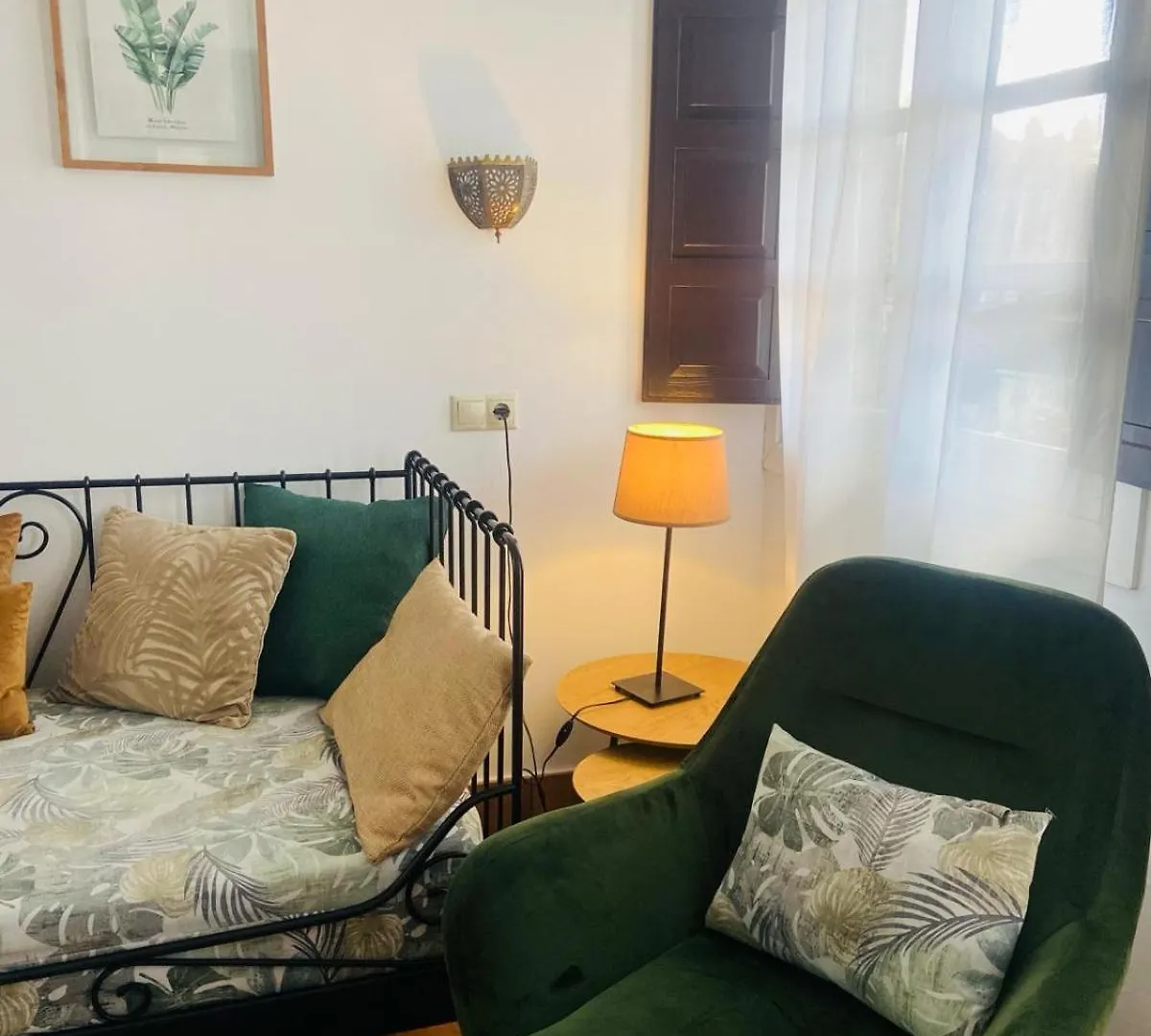 Bed & Breakfast La Gitanilla Alojamiento & Encanto Jerez Jerez de la Frontera