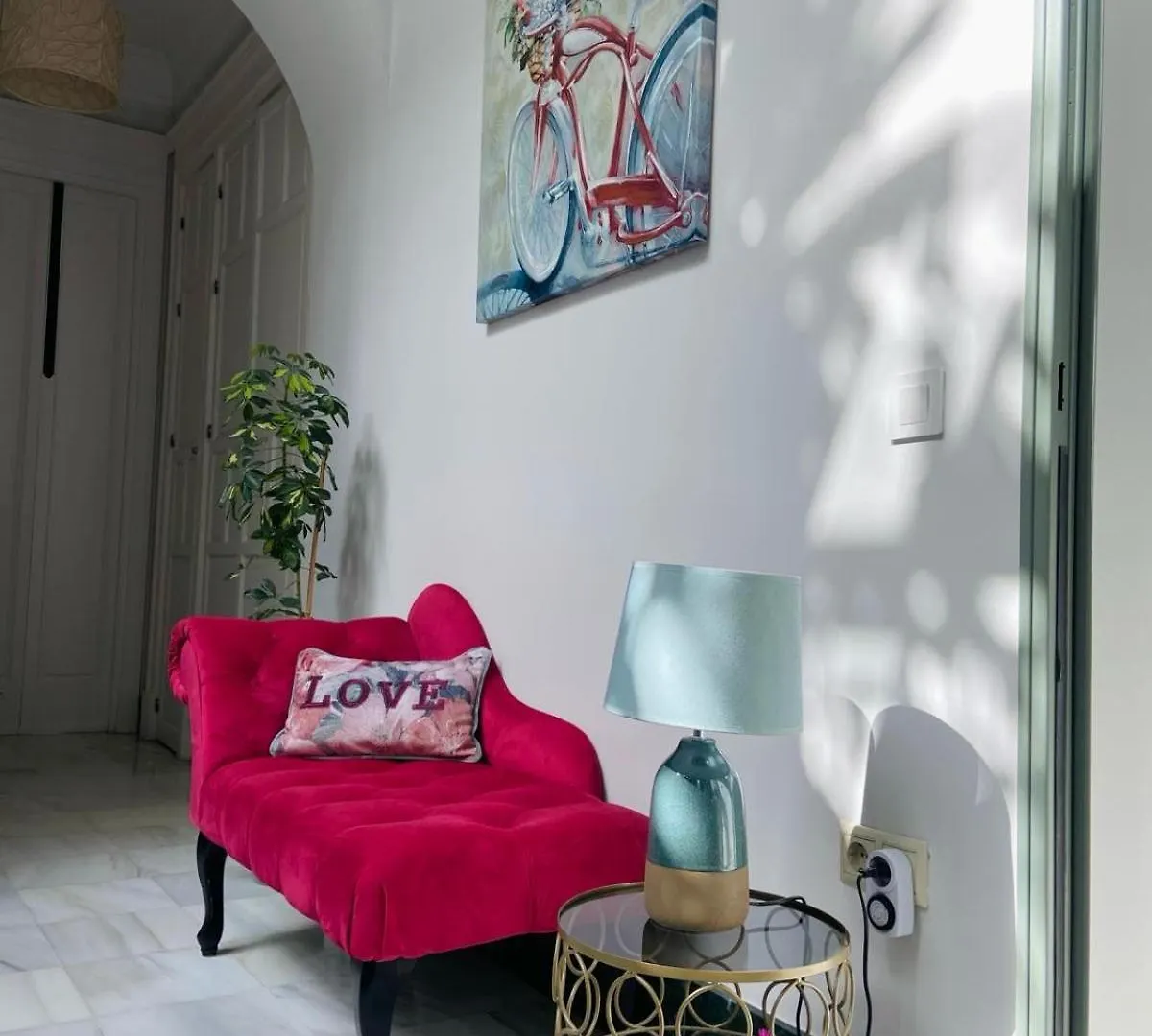 Bed and breakfast La Gitanilla Alojamiento con Encanto Jerez de la Frontera