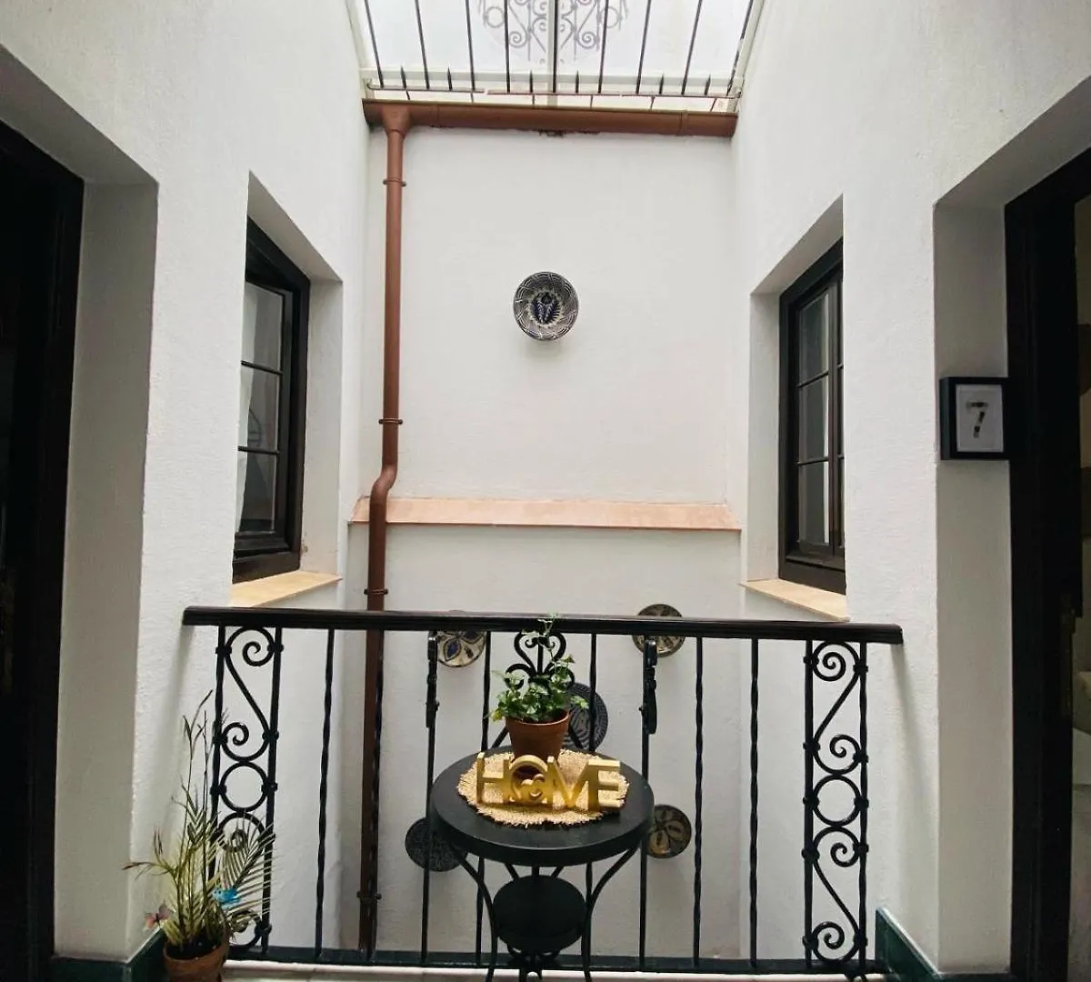 Couette-café La Gitanilla Alojamiento & Encanto Jerez Jerez de la Frontera Espagne