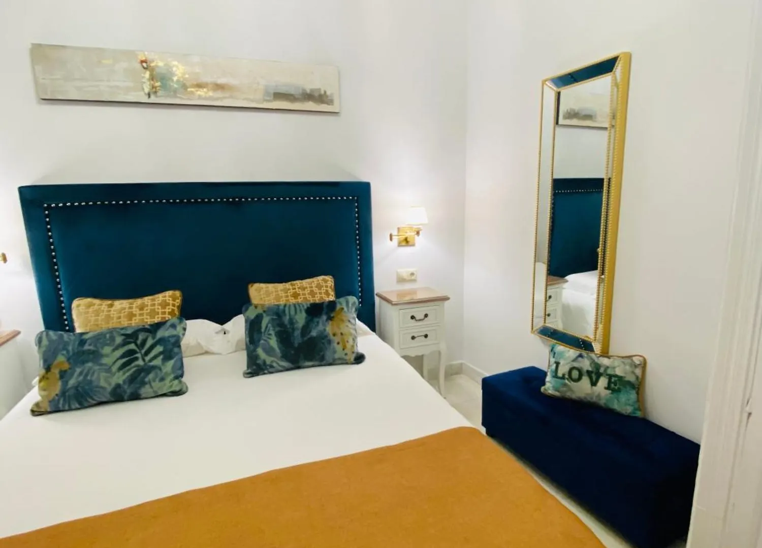 Couette-café La Gitanilla Alojamiento & Encanto Jerez Jerez de la Frontera