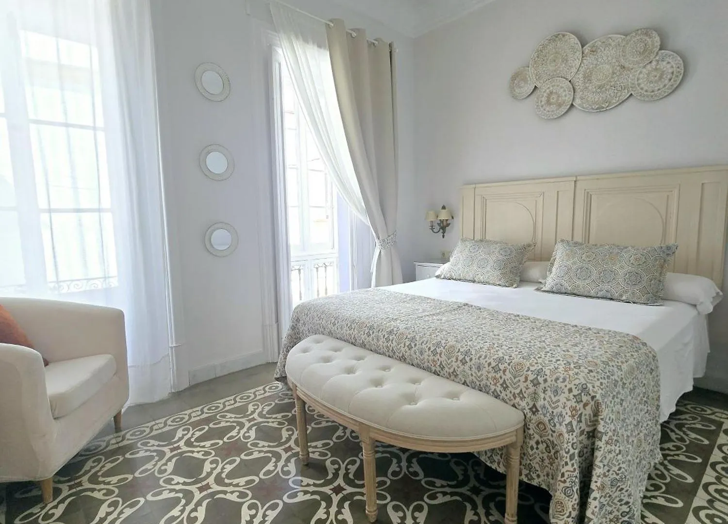 Couette-café La Gitanilla Alojamiento & Encanto Jerez Jerez de la Frontera Espagne
