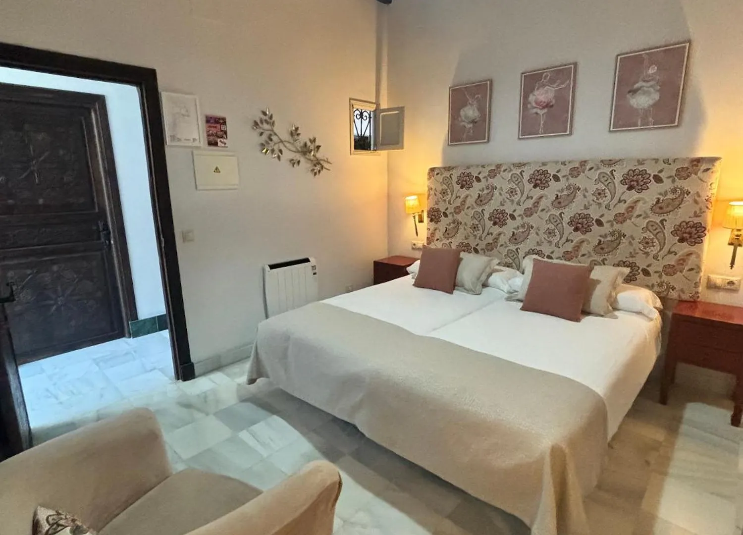 Bed & Breakfast La Gitanilla Alojamiento & Encanto Jerez Jerez de la Frontera Spain