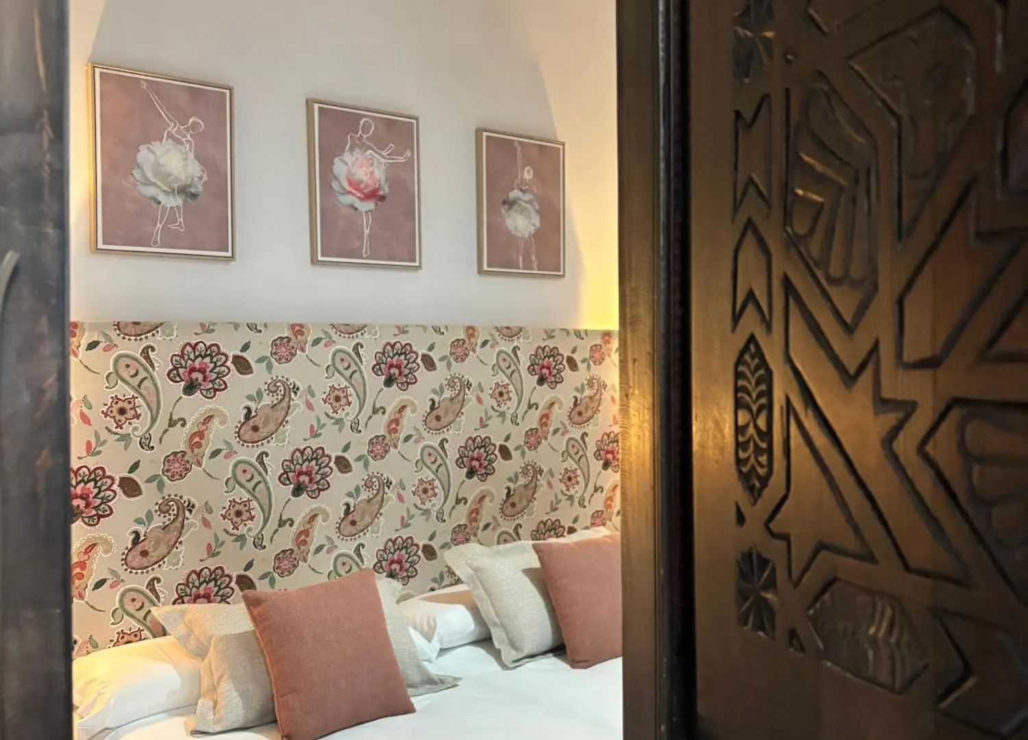 Couette-café La Gitanilla Alojamiento & Encanto Jerez Jerez de la Frontera Espagne