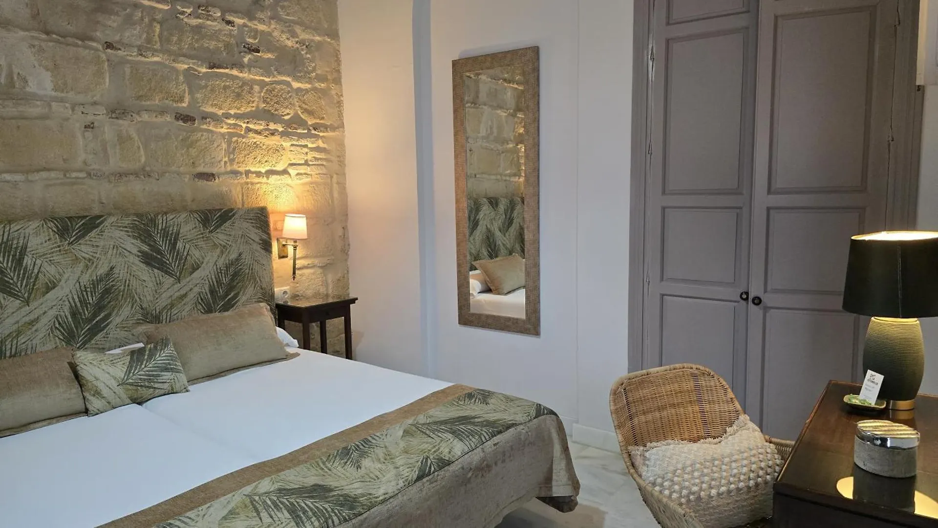Bed & Breakfast La Gitanilla Alojamiento & Encanto Jerez Jerez de la Frontera