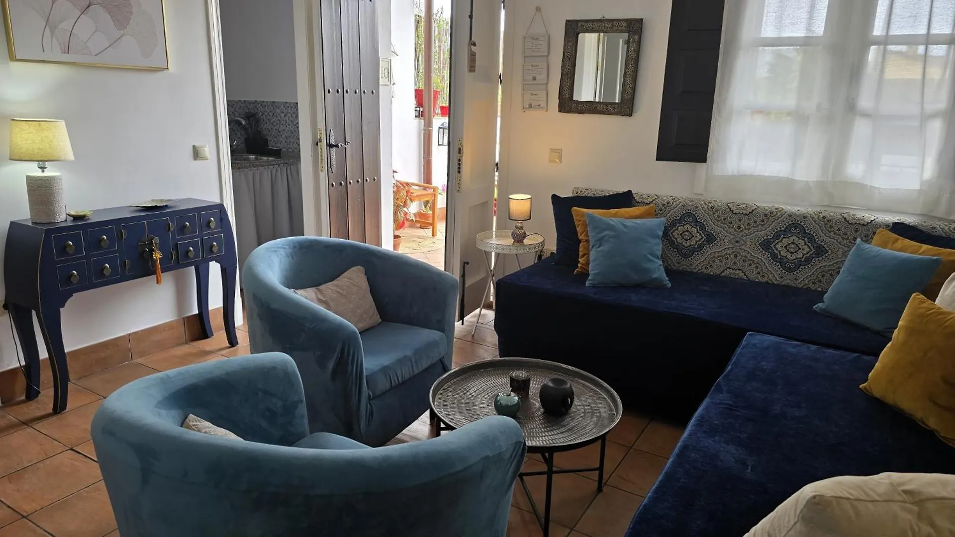 Couette-café La Gitanilla Alojamiento & Encanto Jerez Jerez de la Frontera