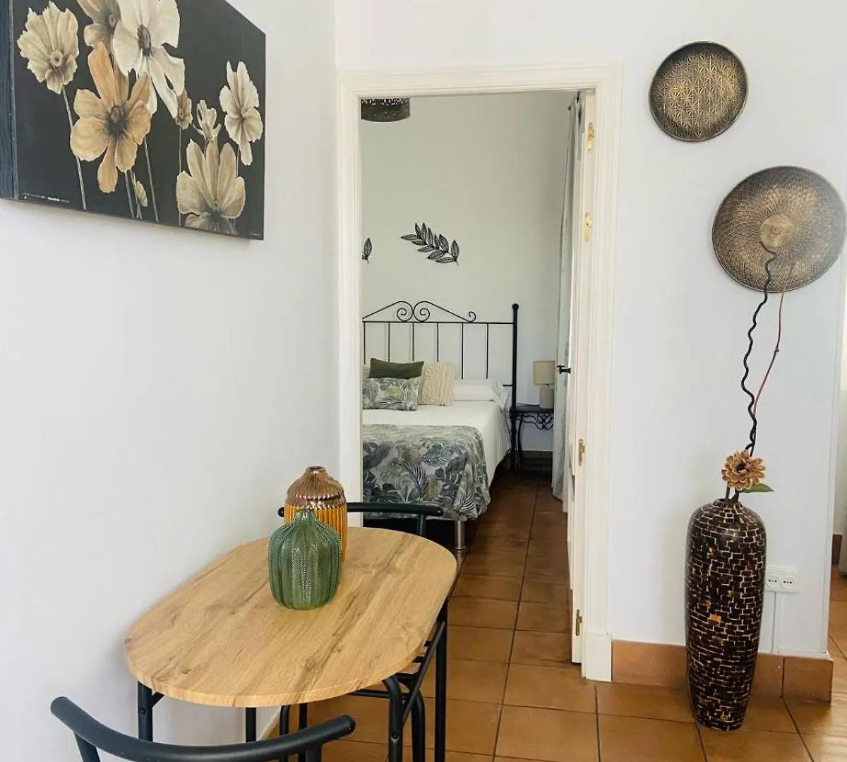 La Gitanilla Alojamiento & Encanto Jerez Jerez de la Frontera Couette-café