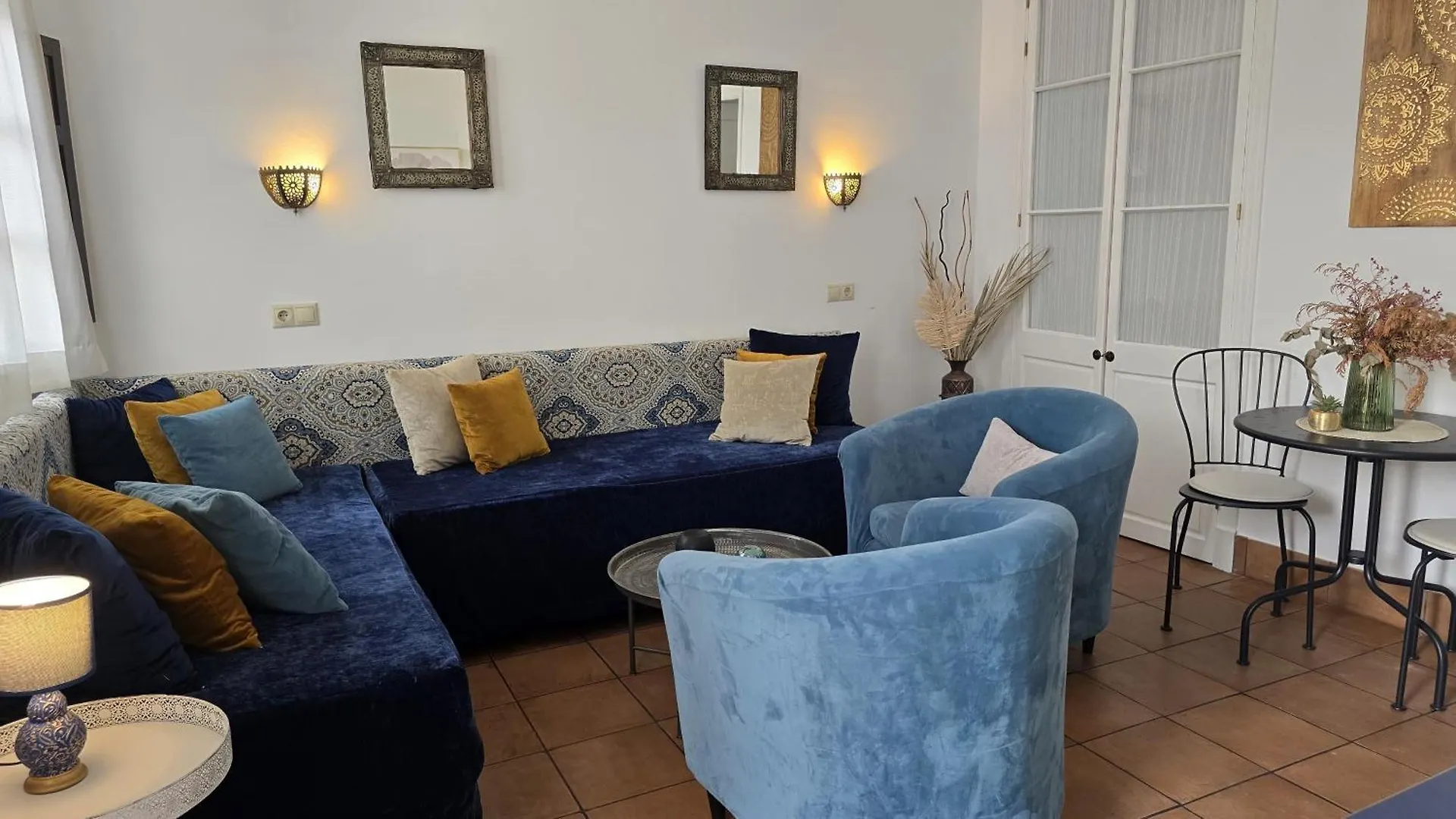 La Gitanilla Alojamiento & Encanto Jerez Jerez de la Frontera Espagne