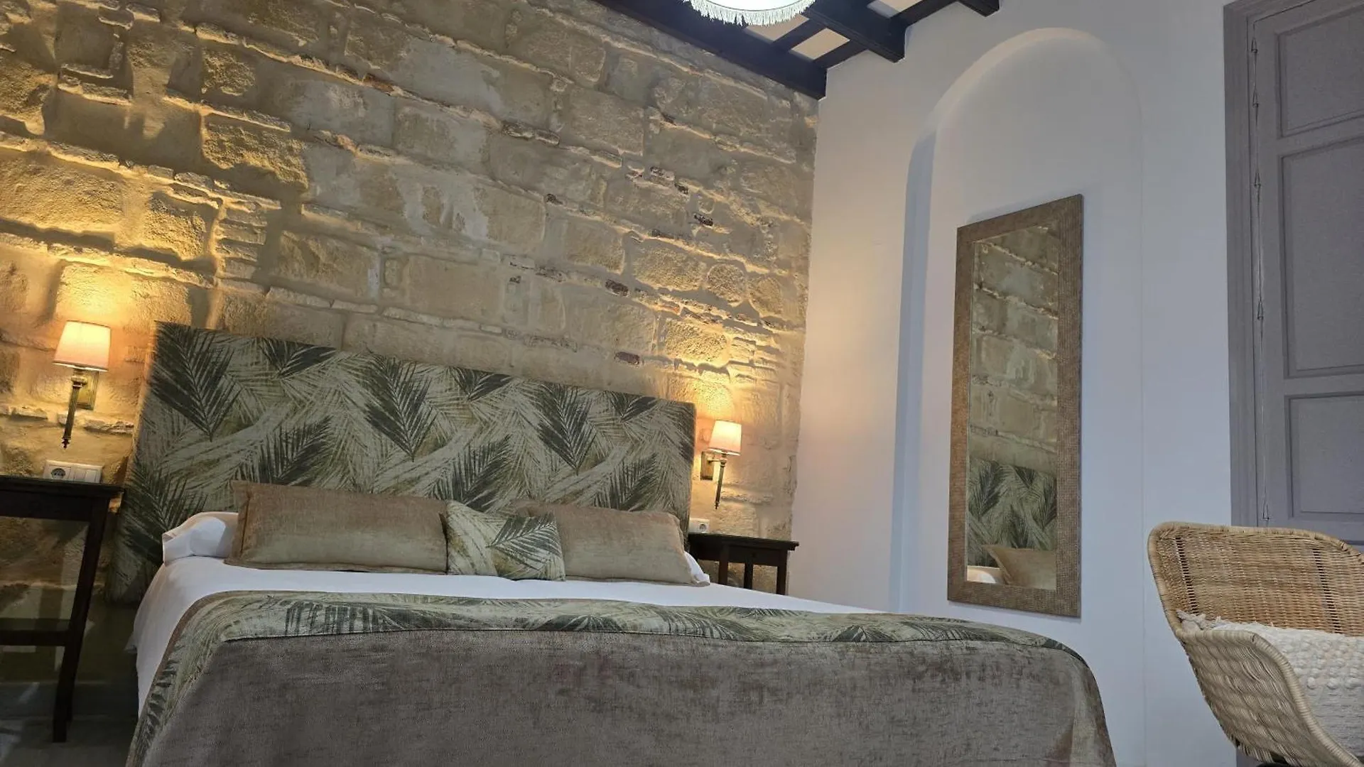 La Gitanilla Alojamiento & Encanto Jerez Jerez de la Frontera Couette-café