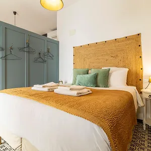 Entre Bodegas Jerez Appartement