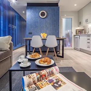 Habitat Cool Jazz 3*, Barcelona Spanje