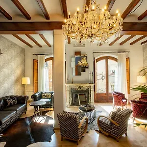 *** Hotel El Palauet Del Priorat Espagne