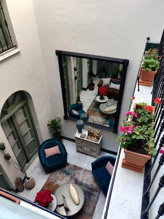 Bed & Breakfast La Gitanilla Alojamiento & Encanto Jerez Jerez de la Frontera Spain
