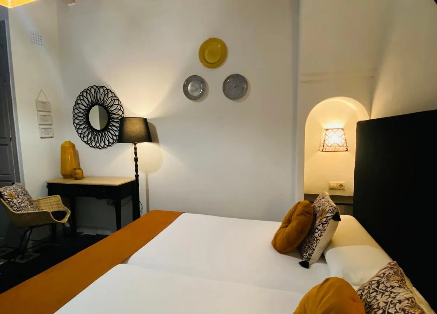Bed & Breakfast La Gitanilla Alojamiento & Encanto Jerez Jerez de la Frontera Spain