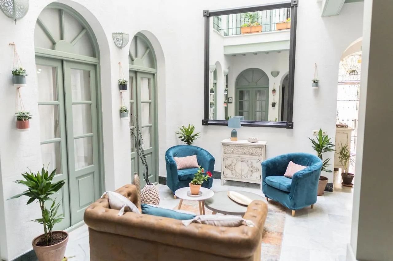 La Gitanilla Alojamiento & Encanto Jerez Jerez de la Frontera Bed & Breakfast