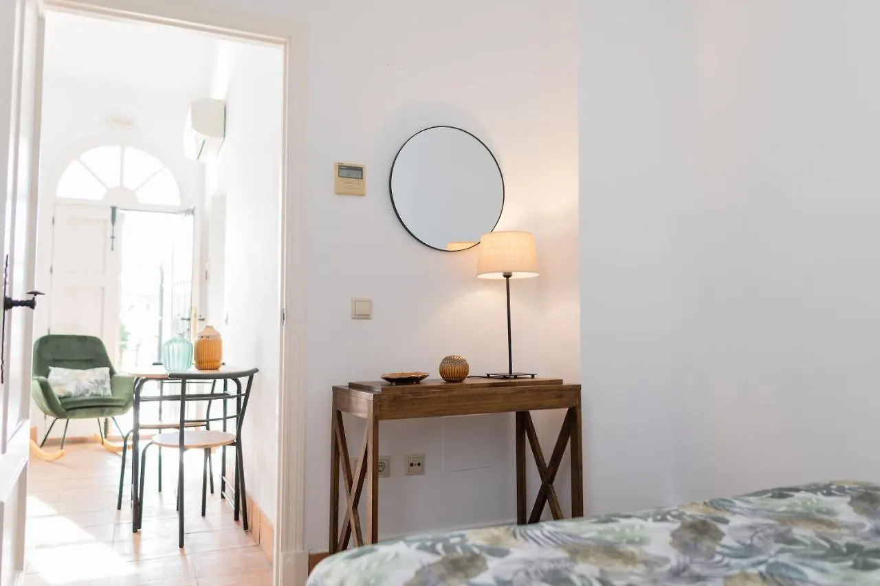 Bed & Breakfast La Gitanilla Alojamiento & Encanto Jerez Jerez de la Frontera Spain