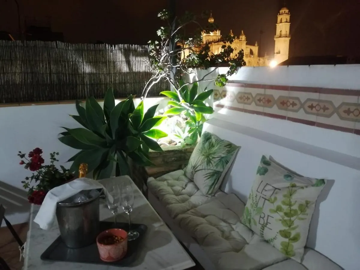 Bed & Breakfast La Gitanilla Alojamiento & Encanto Jerez Jerez de la Frontera