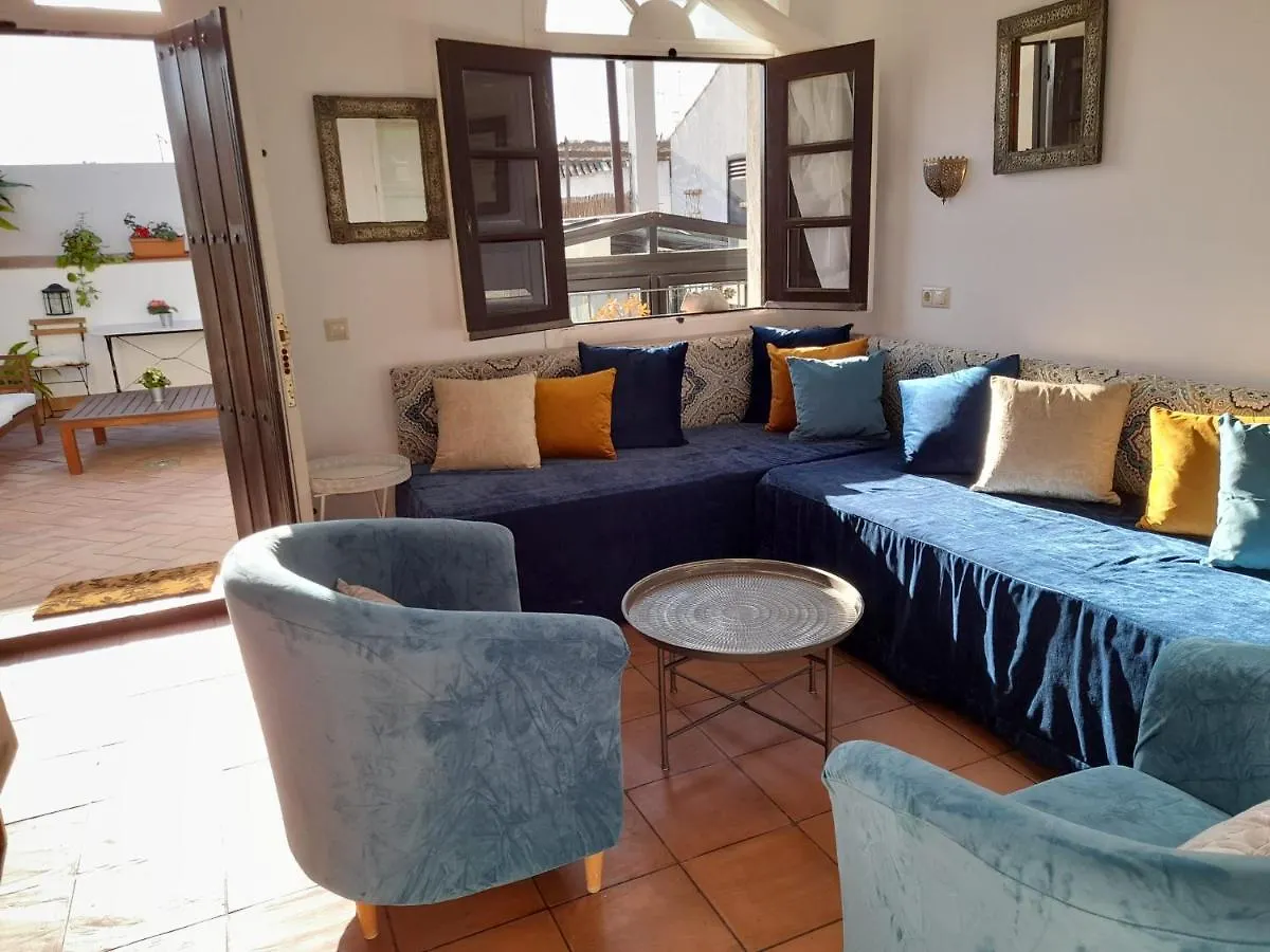 Bed & Breakfast La Gitanilla Alojamiento & Encanto Jerez Jerez de la Frontera