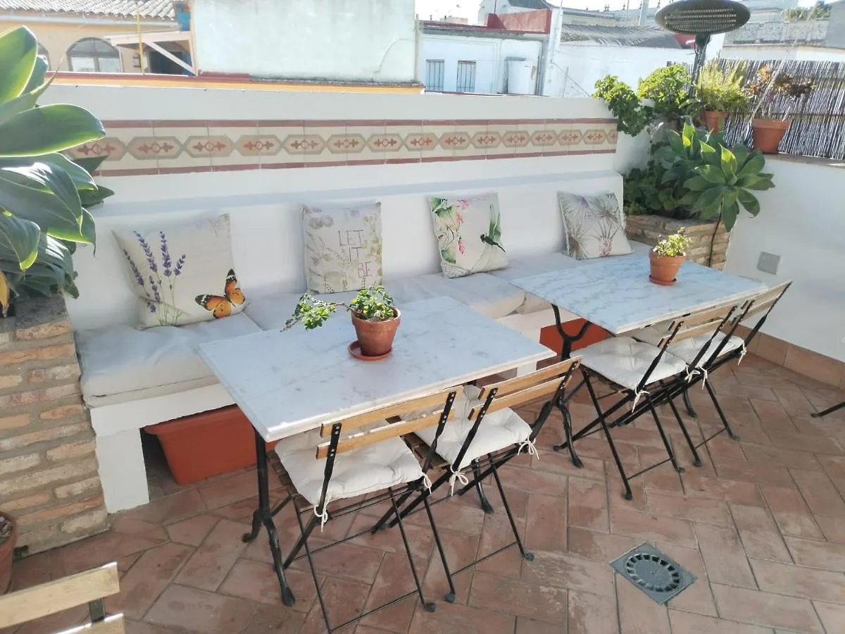 Bed & Breakfast La Gitanilla Alojamiento & Encanto Jerez Jerez de la Frontera