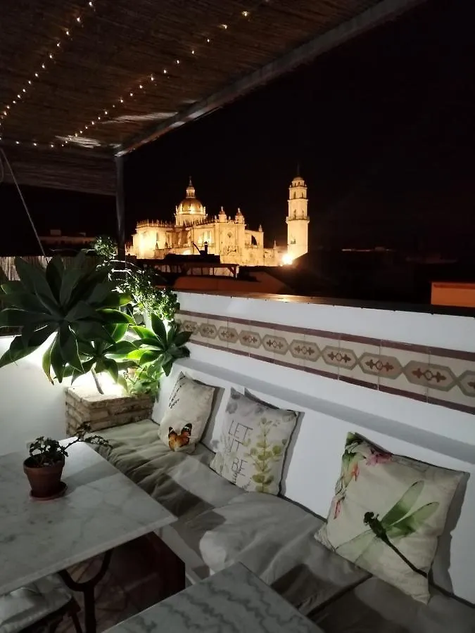 La Gitanilla Alojamiento & Encanto Jerez Jerez de la Frontera 0*,  Spain
