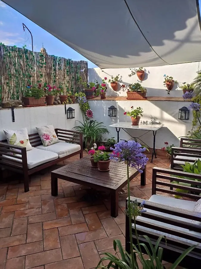 Bed & Breakfast La Gitanilla Alojamiento & Encanto Jerez Jerez de la Frontera
