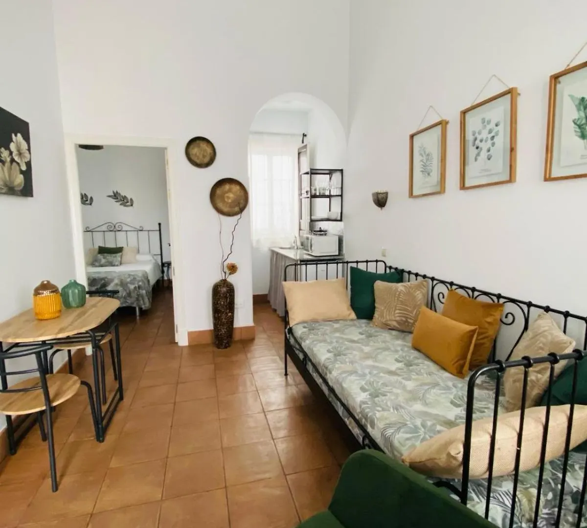 Bed & Breakfast La Gitanilla Alojamiento & Encanto Jerez Jerez de la Frontera