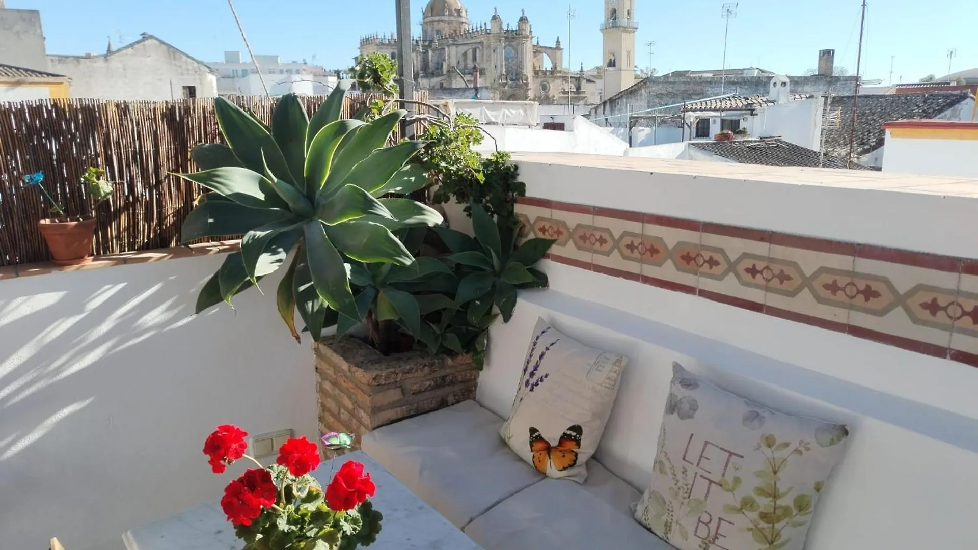 La Gitanilla Alojamiento & Encanto Jerez Jerez de la Frontera 0*,