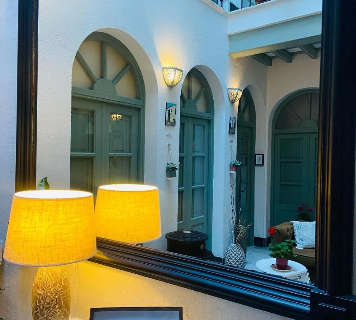Bed & Breakfast La Gitanilla Alojamiento & Encanto Jerez Jerez de la Frontera Spain