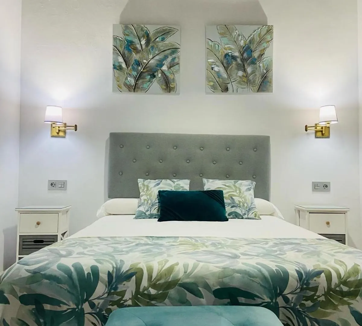 Bed & Breakfast La Gitanilla Alojamiento & Encanto Jerez Jerez de la Frontera