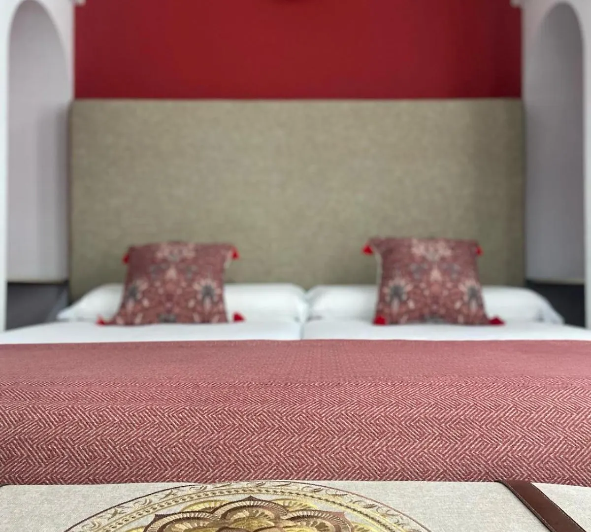 Bed & Breakfast La Gitanilla Alojamiento & Encanto Jerez Jerez de la Frontera