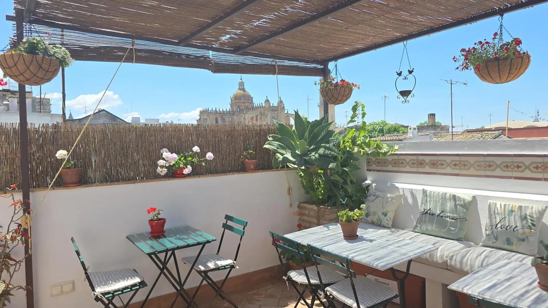 Bed & Breakfast La Gitanilla Alojamiento & Encanto Jerez Jerez de la Frontera Spain
